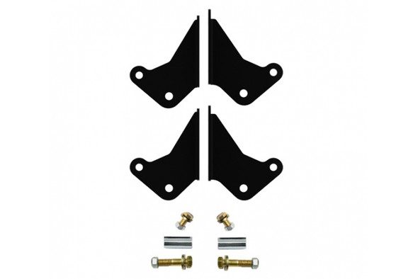 EVO Manufacturing Rear 2.5in Shocks Extension Kit
