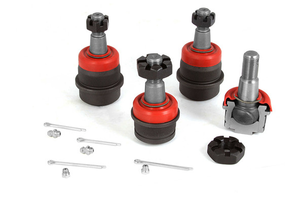 Alloy USA Heavy Duty 4-Piece Ball Joint Set