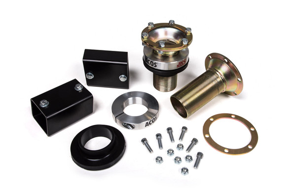 JKS Adjustable Coil Over Spacer Kit Rear 2-4in