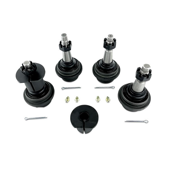 Apex Chassis Front Ball Joint Kit (Non-Knurled)