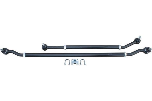 RockJock CurrectLync Heavy Duty Steering System, RH Drive - Set
