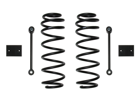 Icon Vehicle Dynamics 2.5in Rear Dual Rate Coil Spring Kit