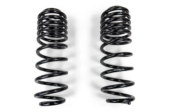 Clayton Off Road HD Dual Rate Rear Coil Springs 3.5in