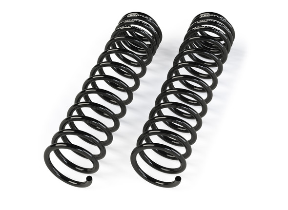 Teraflex 3.5in Front Coil Springs, Pair