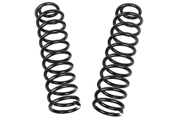 ReadyLift Suspension 4in Front Coil Springs - Pair