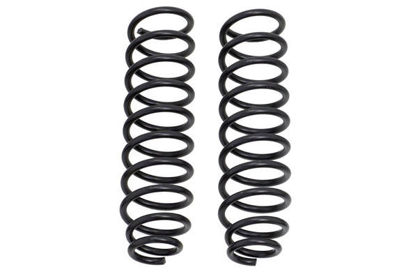 ReadyLift Suspension 2.5in Front Coil Springs - Pair