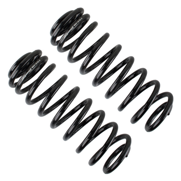 Synergy Manufacturing 8864-10 Rear Lift Coil Springs for 18-26 Jeep Wrangler JL 2-Door with 2in Lift or Unlimited JL 4-Door with 1in Lift