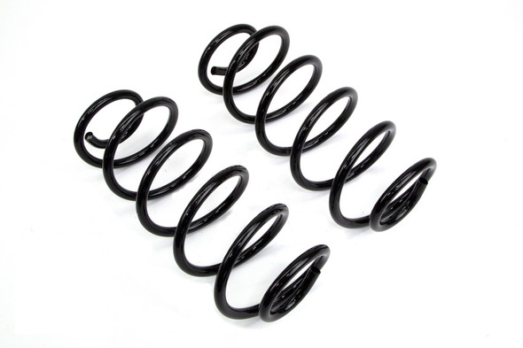 EVO Manufacturing 2.5in Rear Plush Ride Springs Pair