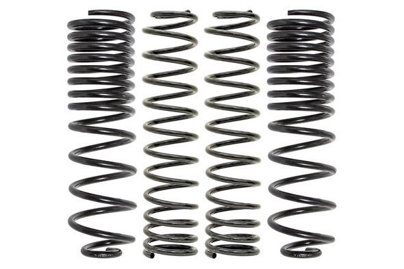 RockJock Front and Rear 3.5in Coil Spring Kit
