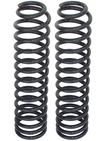 RockJock Front Coil Springs