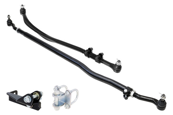 RockJock Currectlync Heavy Duty Steering System