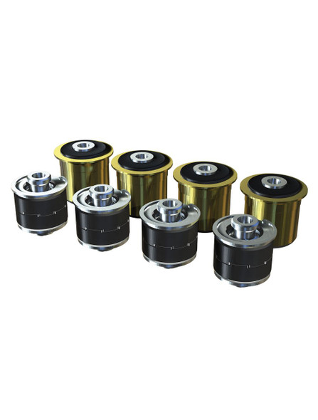 Teraflex Lower Flexarm Complete Joint Rebuild Kit - 4 Arms