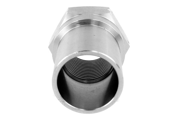RockJock Threaded Bung w/ Jam Nut LHT