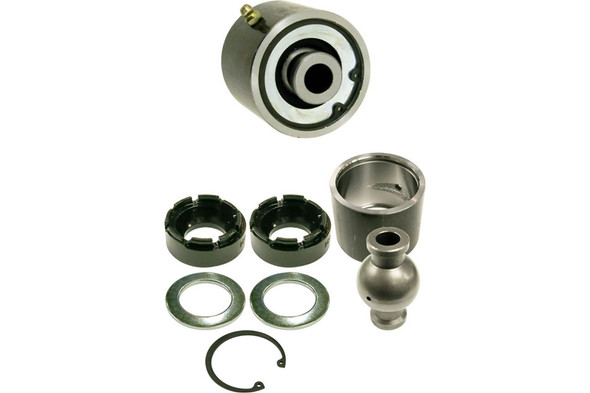 RockJock 2.50in Johnny Joint Rod End - 2.625in x 0.640in Ball