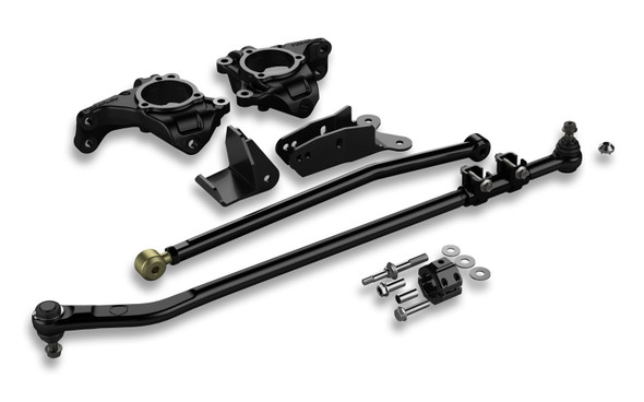 Teraflex Dana 30/44 High Steer System w/ HD Drag Link Flip Kit – No HD Tie Rod Kit