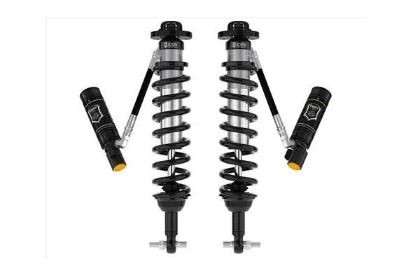 Icon Vehicle Dynamics 2.5 VS RR CDEV Coilover Kit, Front