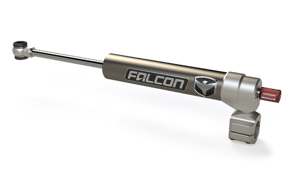 Teraflex Falcon Nexus EF 2.2 Fast Adjust Steering Stabilizer - 1.5in HD Tie Rod