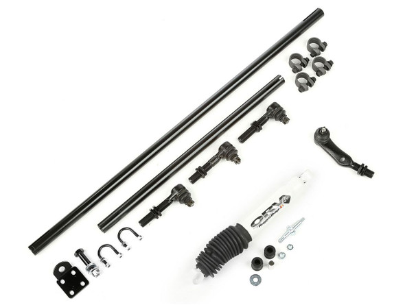Rugged Ridge Steering Kit, Damper, Heavy Duty