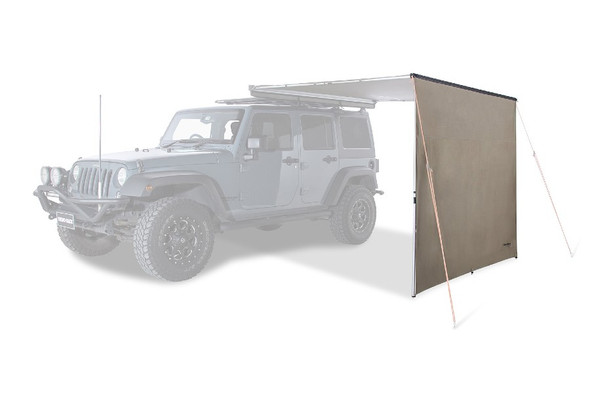Rhino Rack Batwing/Sunseeker Awning Extension Piece