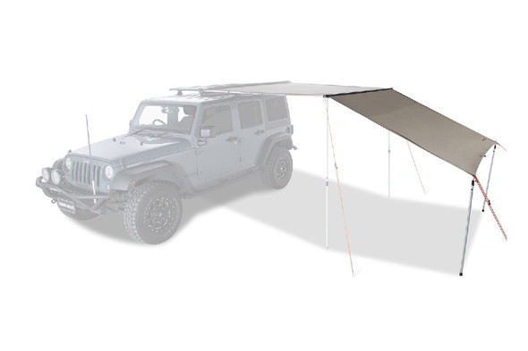 Rhino Rack Batwing/Sunseeker Awning Extension Piece