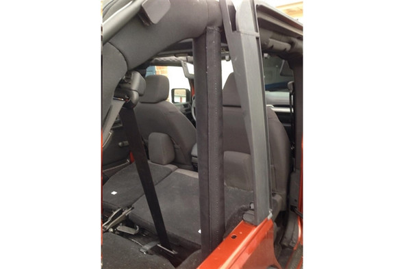 Rock Hard 4x4 PADDING KIT FOR C-PILLAR BRACE KIT