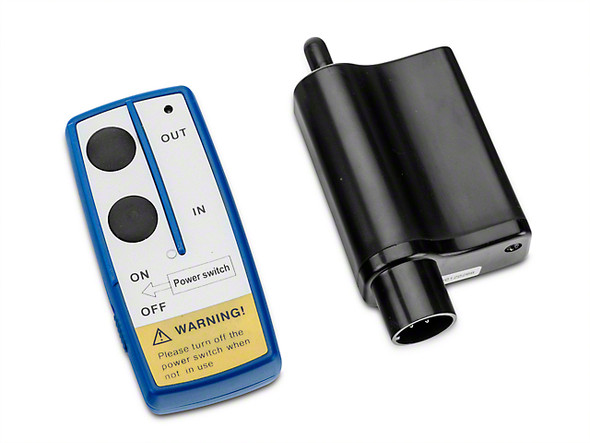 DV8 Offroad Wireless Remote for 12K Winch
