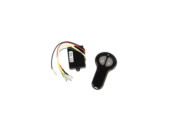 Rugged Ridge Trekker Winch Wireless Remote Control