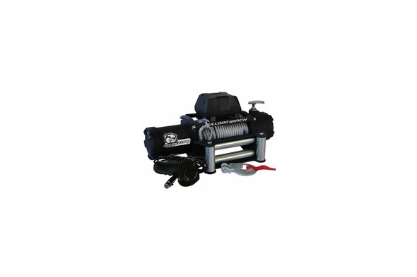 Bulldog Winch Soft Winch Cover, Neoprene