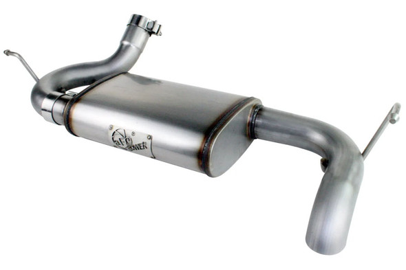 aFe POWER MACH Force-Xp 2.5in Axle-Back Hi-Tuck Exhaust System