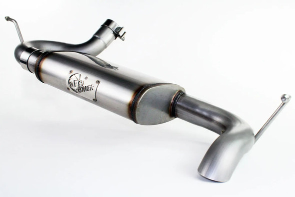 aFe POWER MACH Force-Xp 2.5in Axle-Back Hi-Tuck Exhaust System