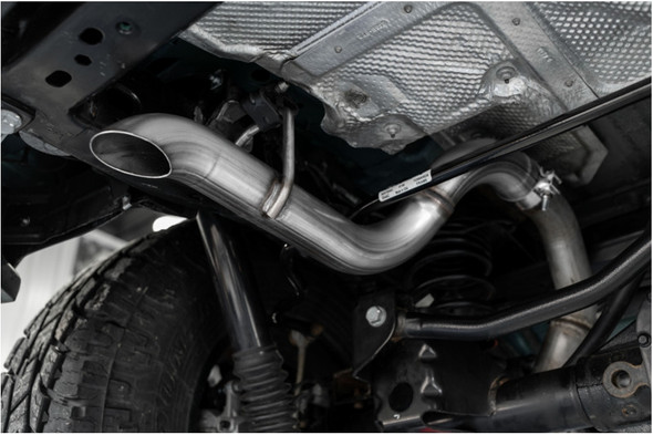 MBRP XP Series 2.5in Axle Back Exhaust System