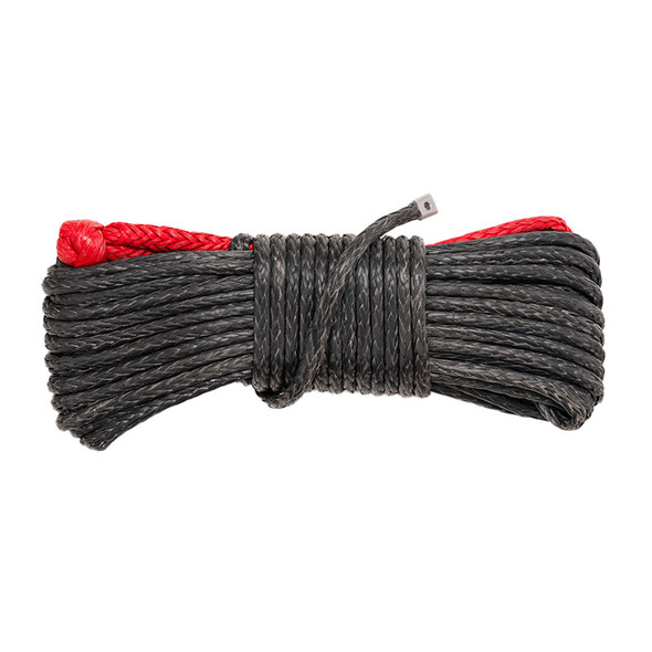 Overland Vehicle Systems Brute Recovery Winch Line Extension - 3/8in x 50ft