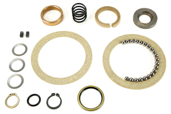 Warn Brake Service Kit