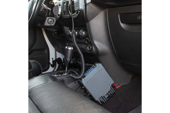 Rugged Radios Mobile Radio Mount - Passenger Side