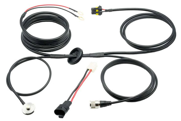 Rugged Radios Power and Antenna Cable Harness