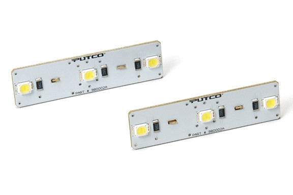 Putco Premium LED Dome Lights