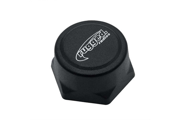 Rugged Radios Antenna Coax Cap Cover for NMO Mounts