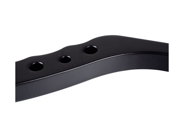 Rugged Ridge Rear Grab Handles - Pair, Black