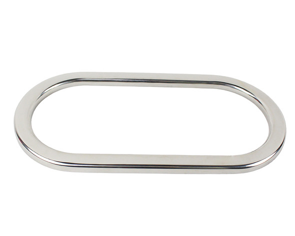 Kentrol Automatic Shifter Bezel - Polished Silver