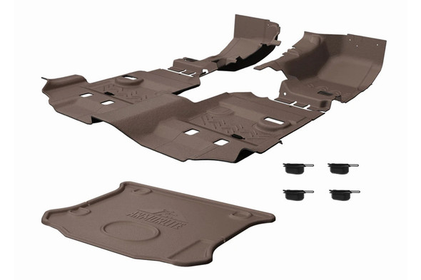 ArmorLite Complete Full Floor Kit - Desert Khaki