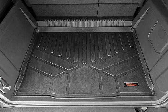 Rough Country Rear Cargo Mat