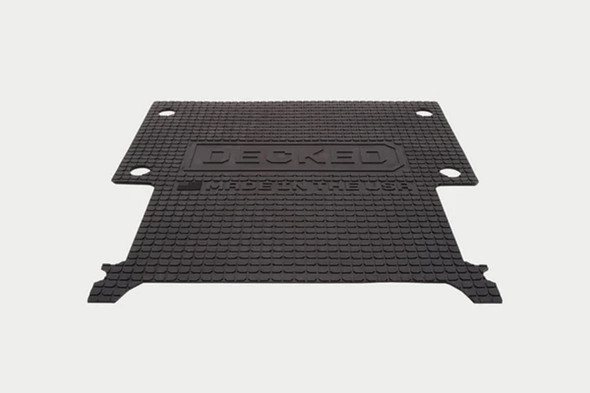 DECKED Battle Mat - Black