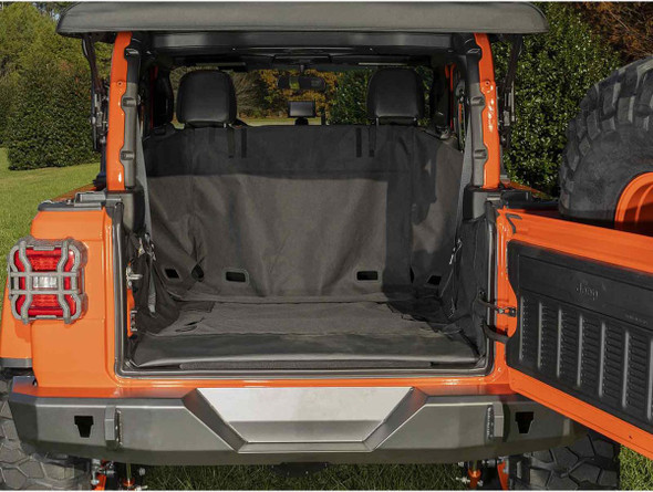 Rugged Ridge C3 Cargo Cover