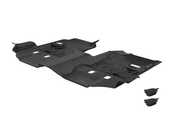 ArmorLite Rear Flooring - Mesa Smoke