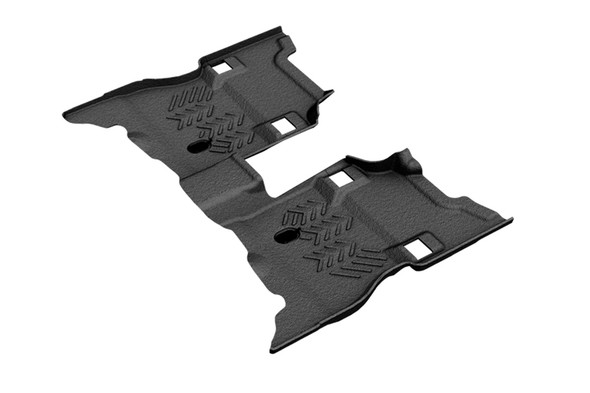 Armorlite Rear Flooring - Mesa Smoke