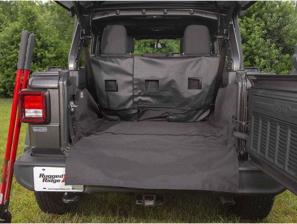 Rugged Ridge C3 Cargo Cover