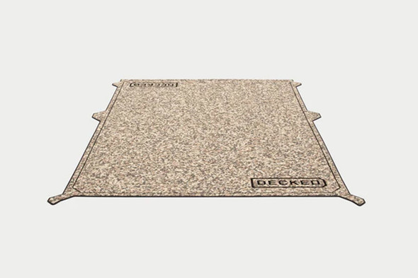 DECKED Traction Mat - Camo