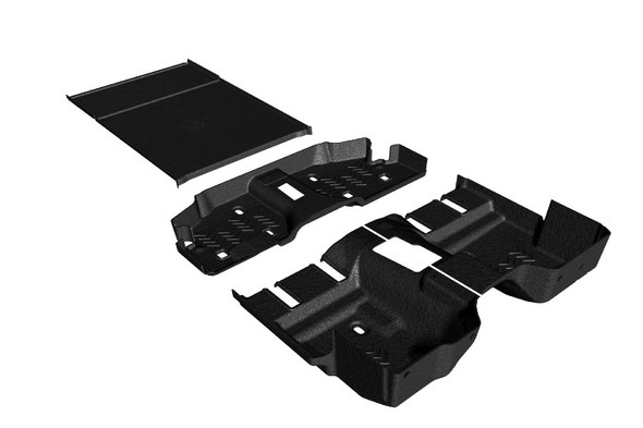 ArmorLite Floor Kit, Mesa Smoke