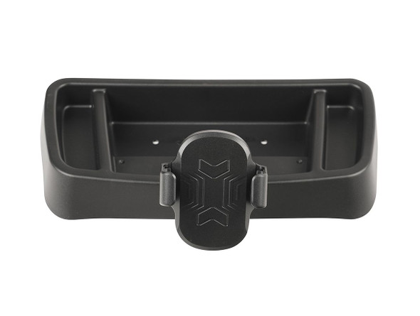 Rugged Ridge 13551.32 Dash Multi-Mount Charging Phone Kit for 97-06 Jeep Wrangler TJ