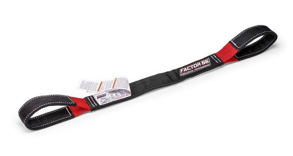 Factor 55 3ft x 2in Shorty Strap II